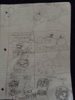 The Dark Star Menace - Page 2