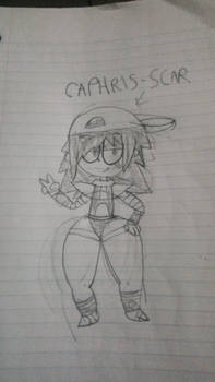 Request: Caphris-scar
