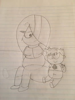 Request: Lary and Limpo