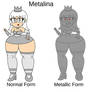 Metalina