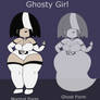 Ghosty Girl