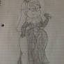 Fan Art OC: Bridget Pierson