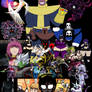 Mrcarlos10000x's Villains (Updated 2.0)