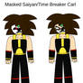 Masked Saiyan/Time Breaker Carl (2020)