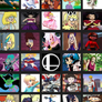 My Waifu Chart (Mrcarlos10000x)