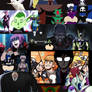 Mrcarlos10000x's Villains (2020)