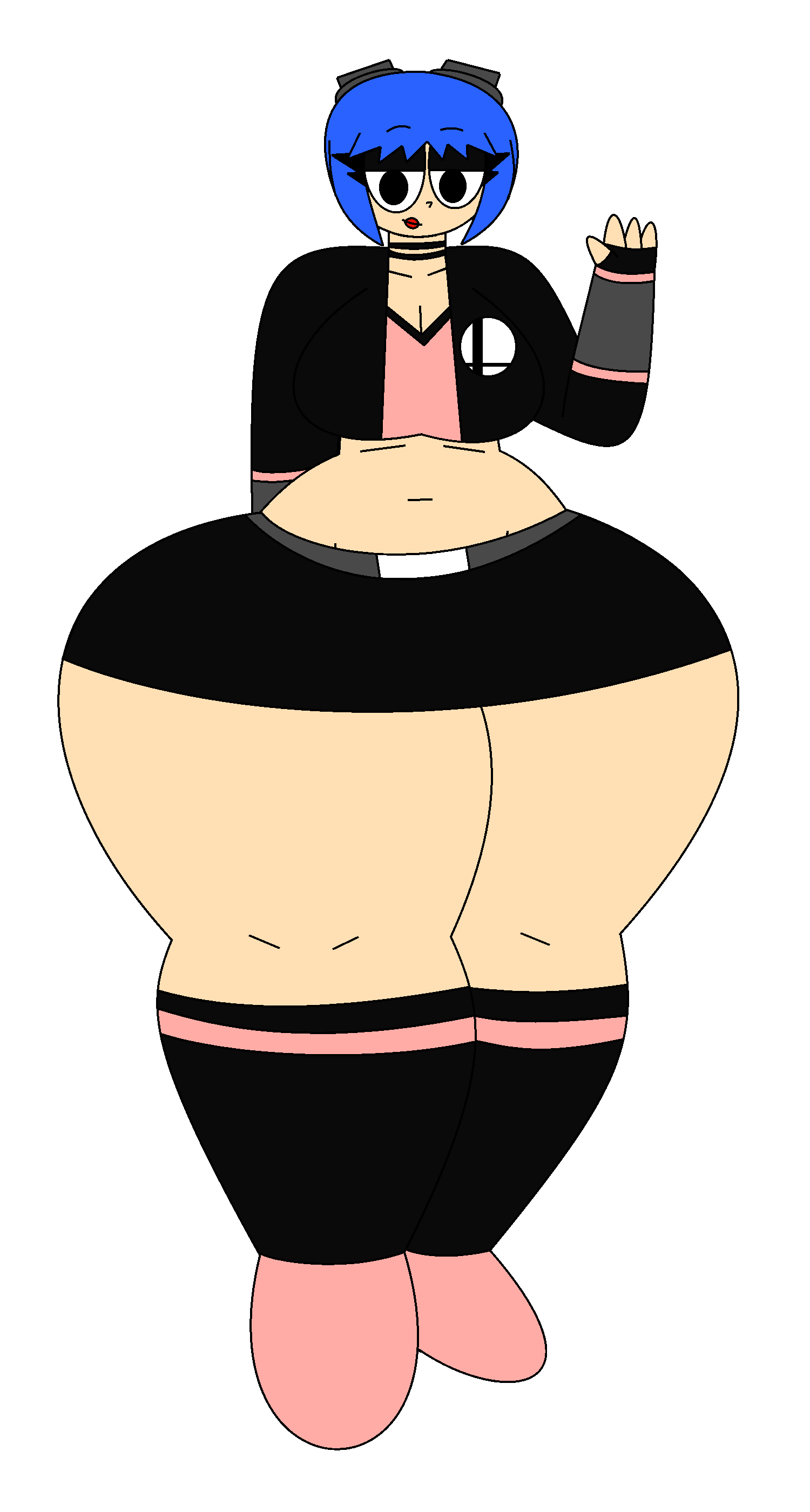 Team Smash: Ramona Flowers
