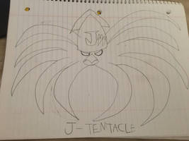 J-Virus: J-Tentacle