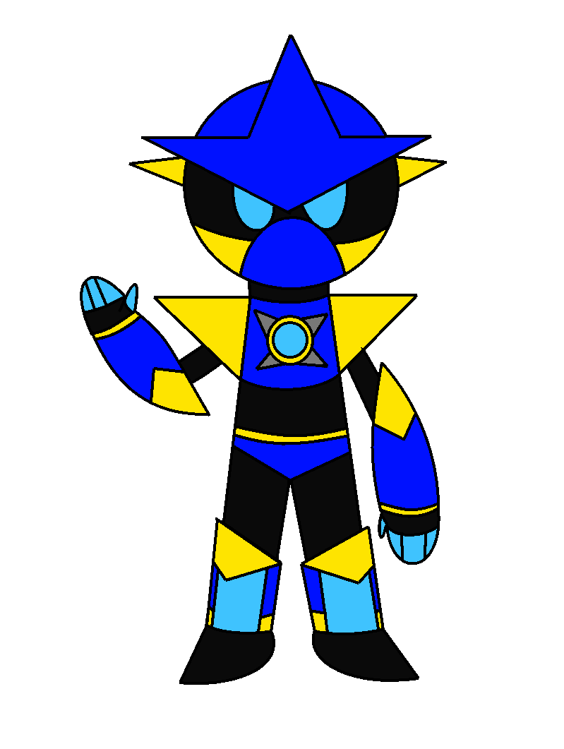 Robo-Liltron X