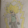 Super Saiyan Carlos