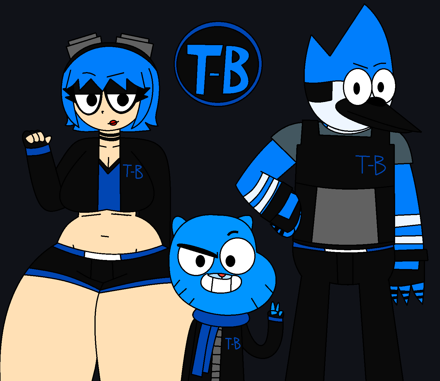 Team: Tri-Blues