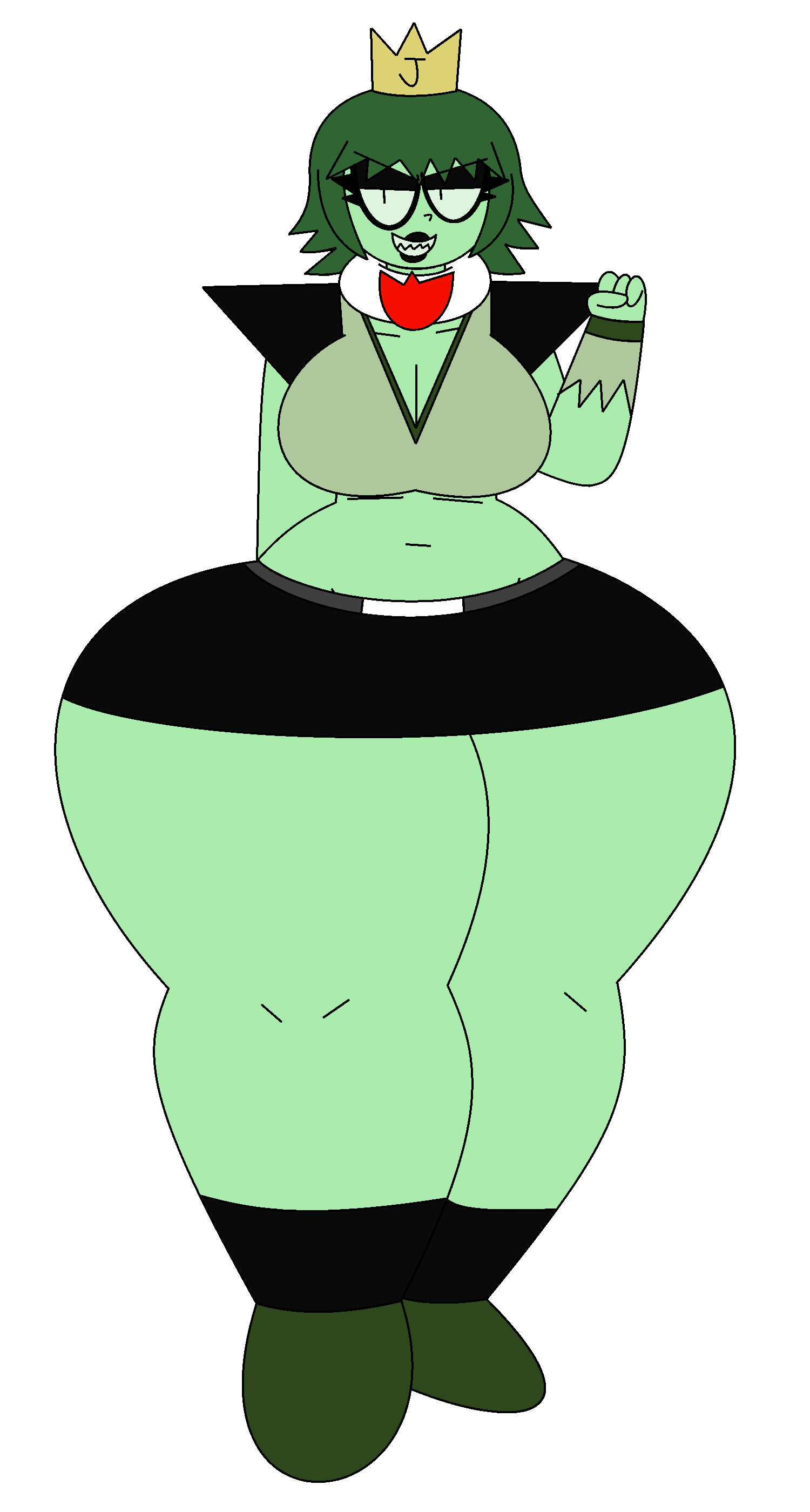 Queen Jelly