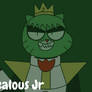 Jealous Jr Wallpaper