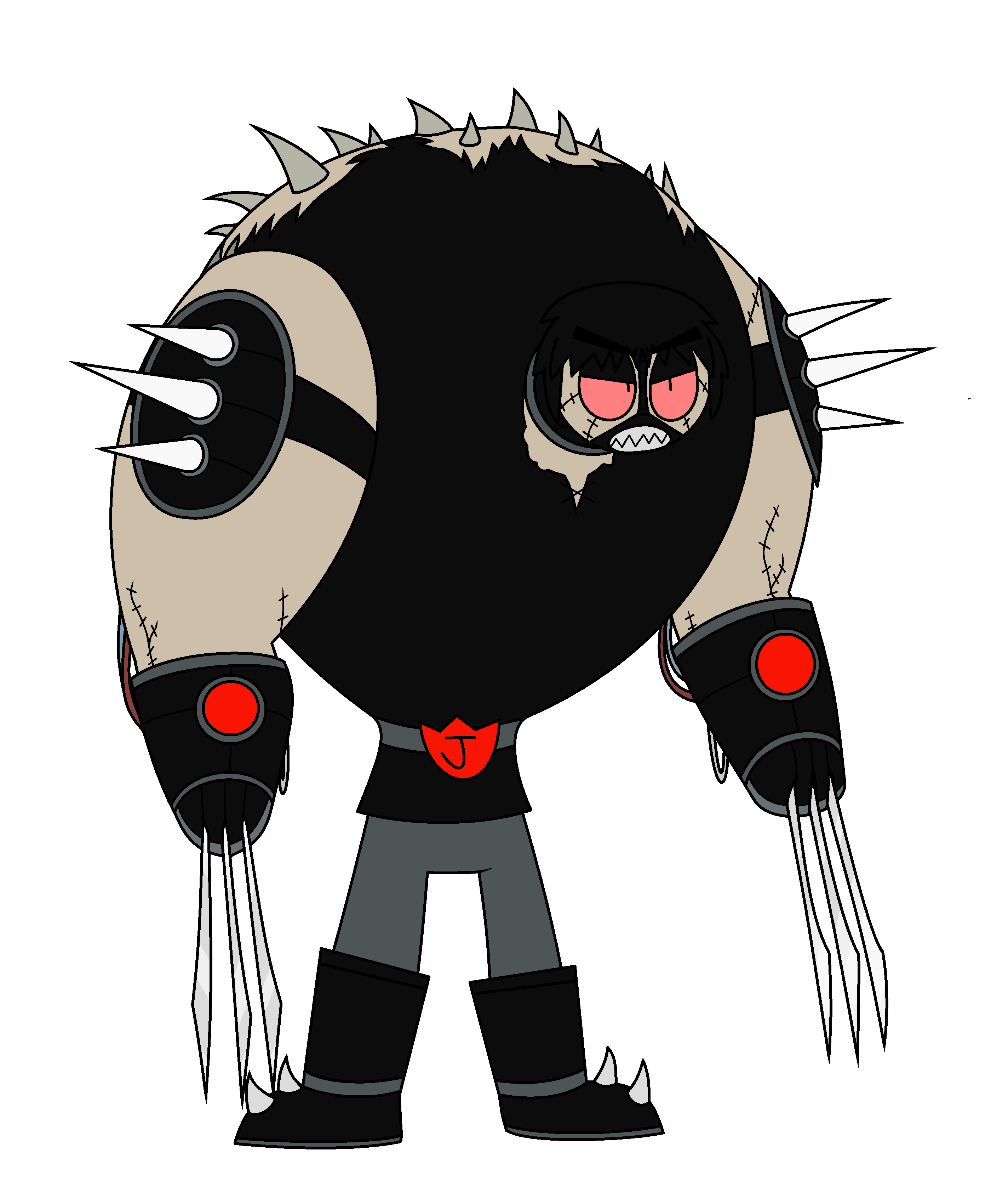 Mr Clawinator (2021)