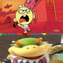 Lily vs Bowser Jr