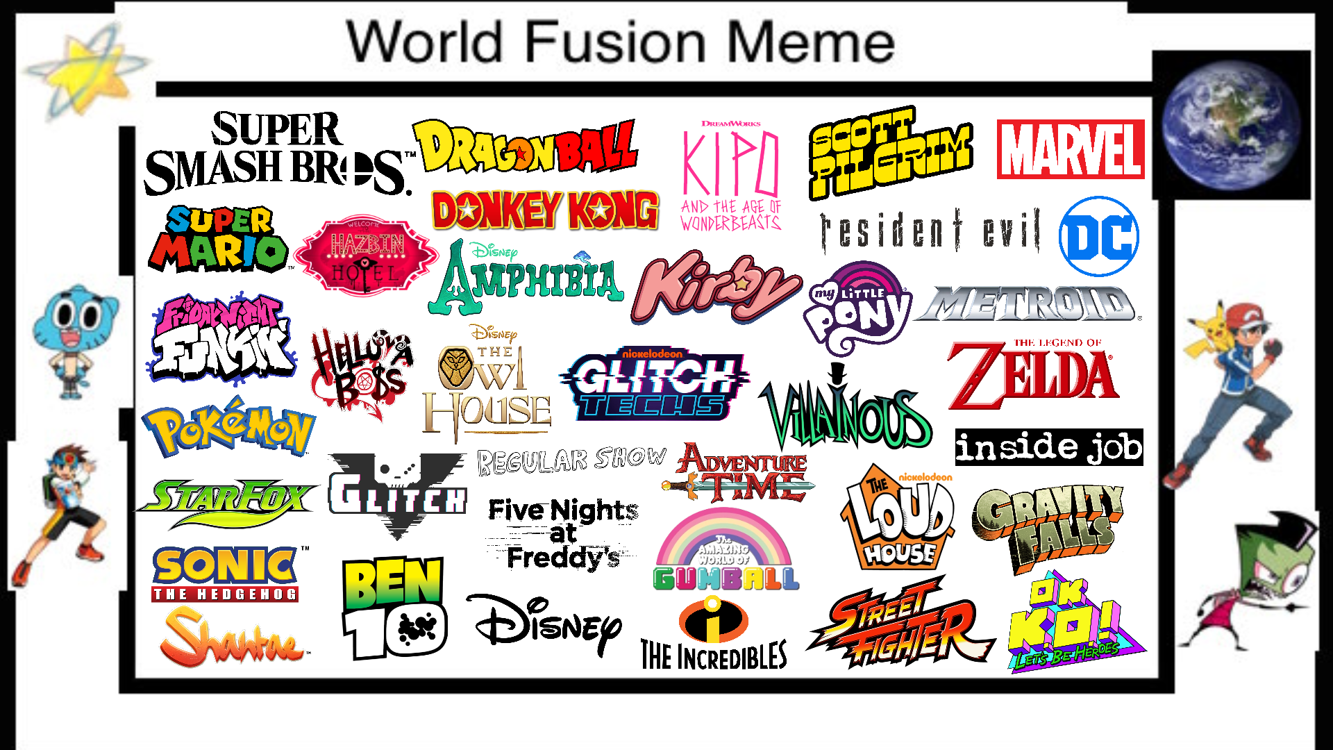 Mrcarlos10000x's Worlds