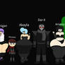 Dar-X's Team