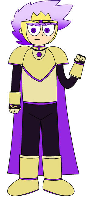 Philly Riverson (Full Power Calamity Form) (2026)