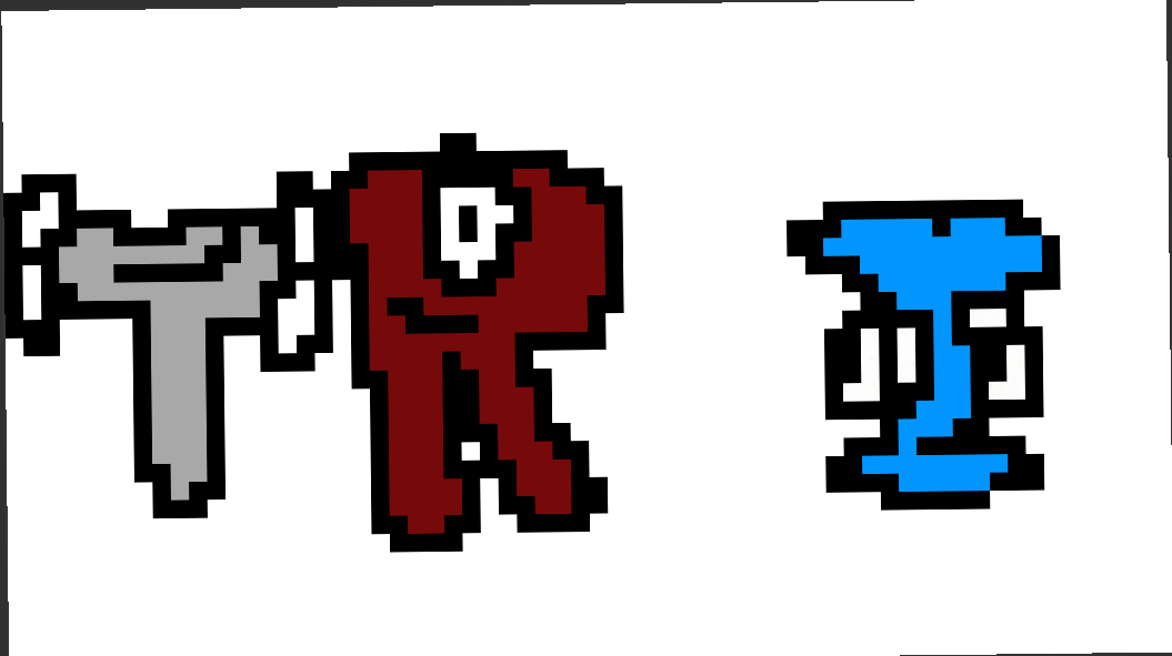 Alphabet Lore Pixel