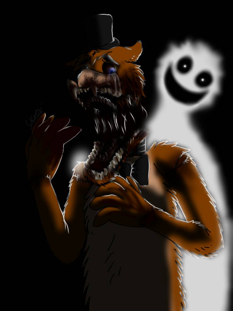 Freddy FNAF SPEDPAINT GORE By GirlTrap3 On DeviantArt freddy-fnaf-spedpaint-gore-by-girltrap3-on-deviantart