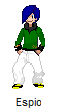 ZETT_ESPIO SPRITES