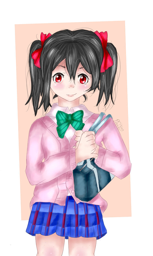 Nico Yazawa by prismpower on DeviantArt