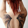 wings tattoo 2