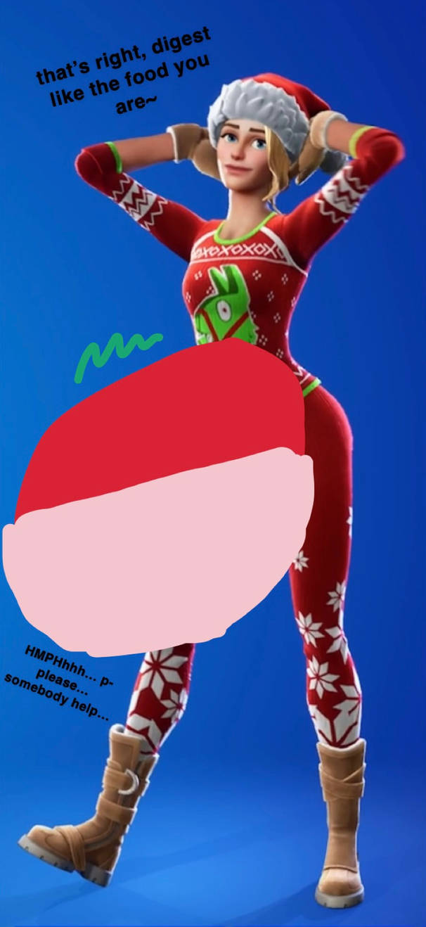 Fortnite Cozy Commander Vore by lolpoppsi on DeviantArt