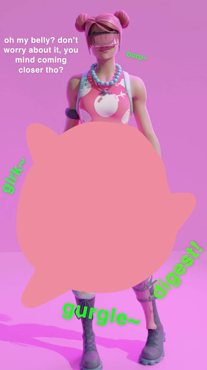 Fortnite Bubble Bomber Vore by lolpoppsi on DeviantArt