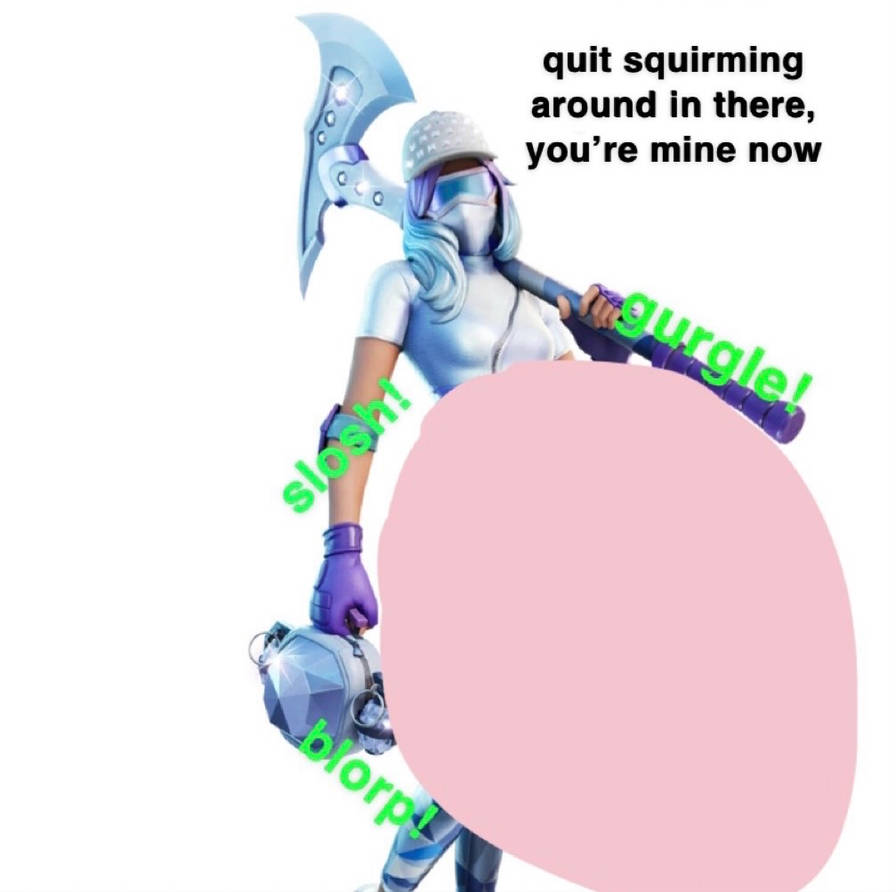 Fortnite Diamond Diva Vore by lolpoppsi on DeviantArt