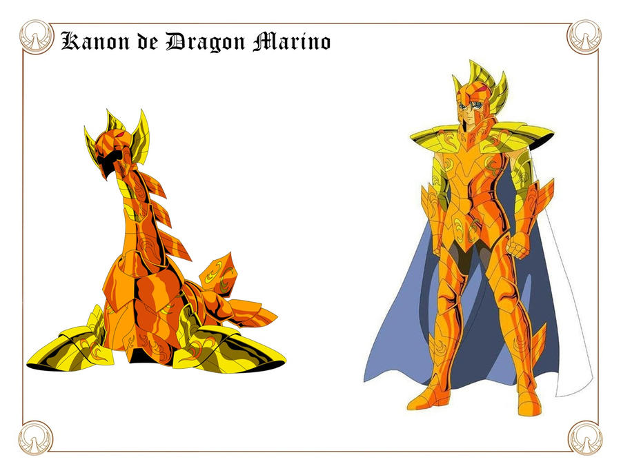 Kanon de Dragon Marino