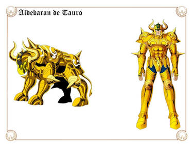 saint seiya soul of gold taurus aldebaran by hadesama01 on DeviantArt