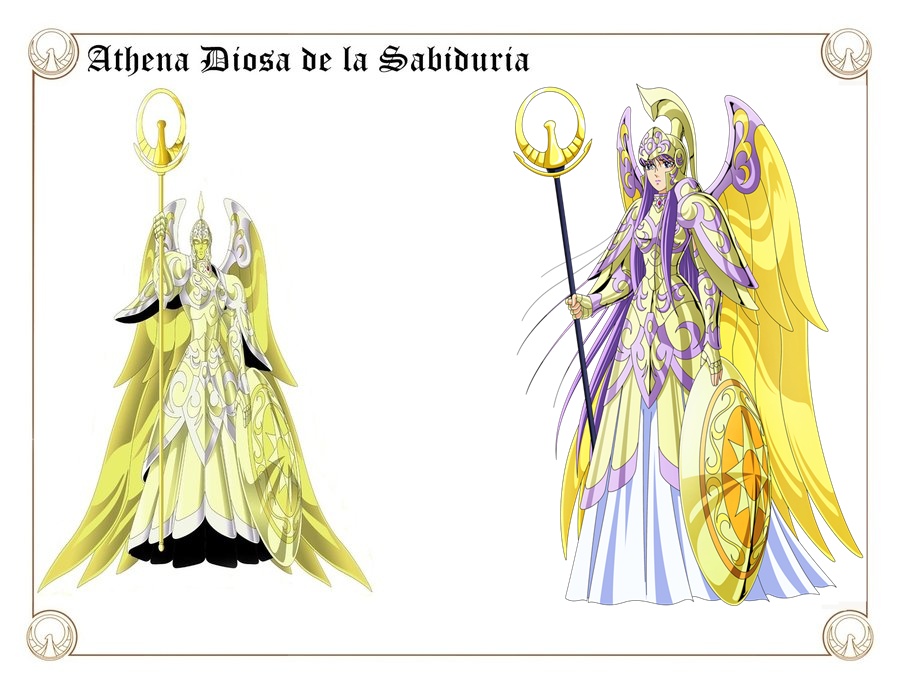 Athena Diosa de la Sabiduria