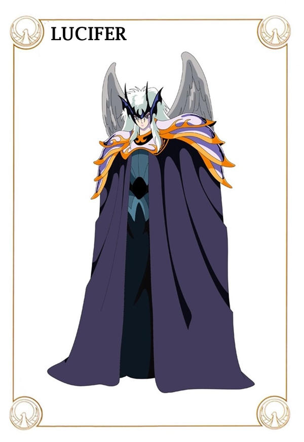 Lucifer by Javiiit0 on DeviantArt