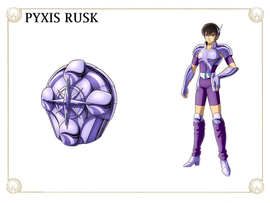 Pyxis Rusk by Javiiit0 on DeviantArt