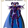 Hiperion de Ebano