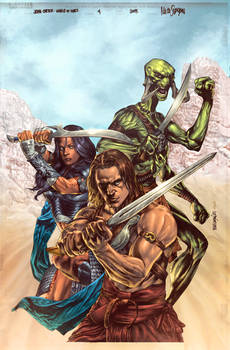 John Carter: World of Mars 4 Final