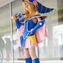 Dark Magician Girl cosplay