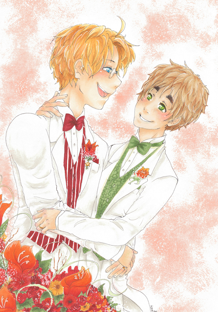 APH: Marry Me