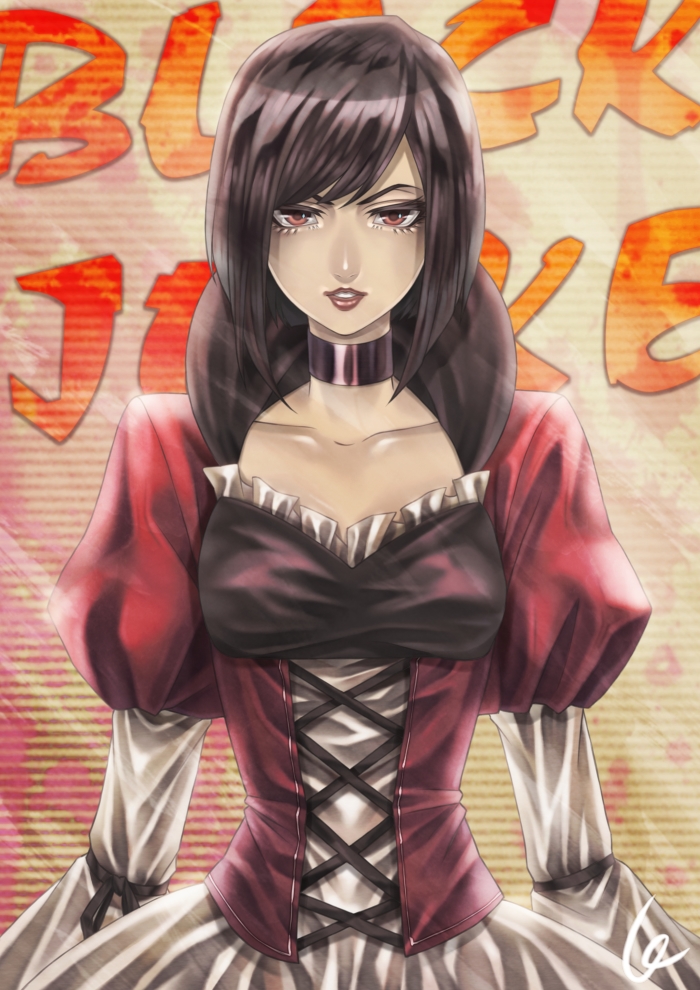 Black Joke by winter16888312 on DeviantArt Black Joke by winter16888312 on DeviantArt