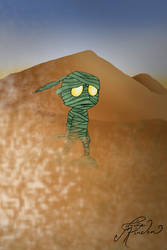 The Sad Mummy