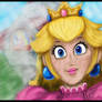 Princess Peach Super Mario 64