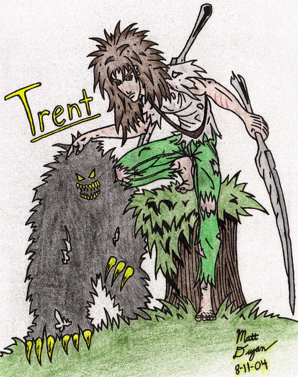 Trent by Pancor12 on DeviantArt