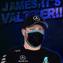 Valtteri Bottas Vexel Work