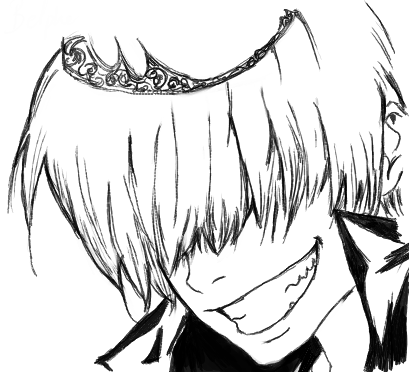 Belphegor / Prince the Ripper (Katekyo Hitman Reborn)