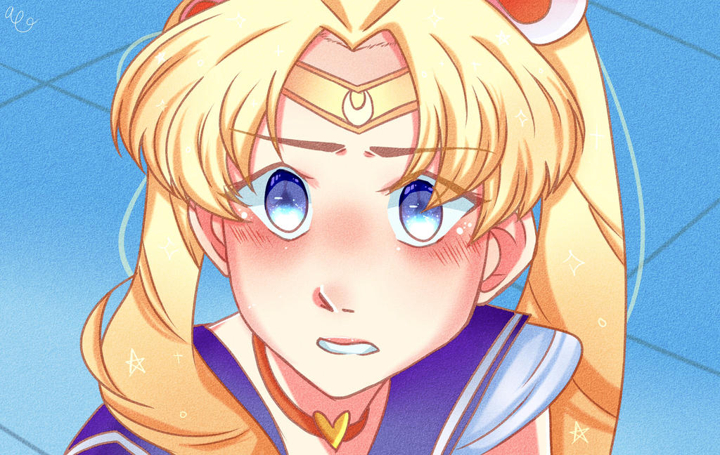 Sailor Moon Redraw by mccnofstars on DeviantArt