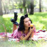 Pin-up picnic