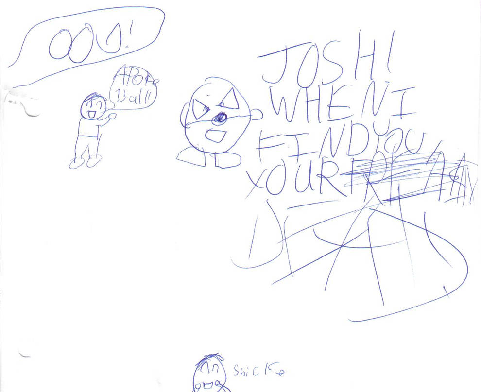 Randomness comic 1 by Koga-fan on DeviantArt