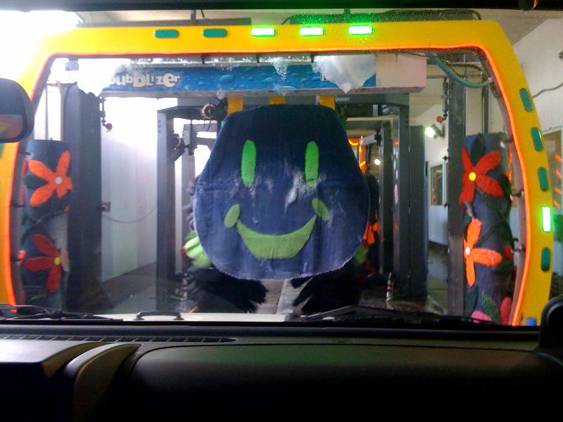 Deviantart Car Wash The Happiest Car Wash On Earth by amystica on DeviantArt