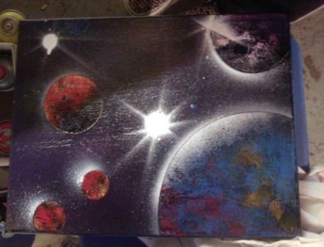 Space Art 5